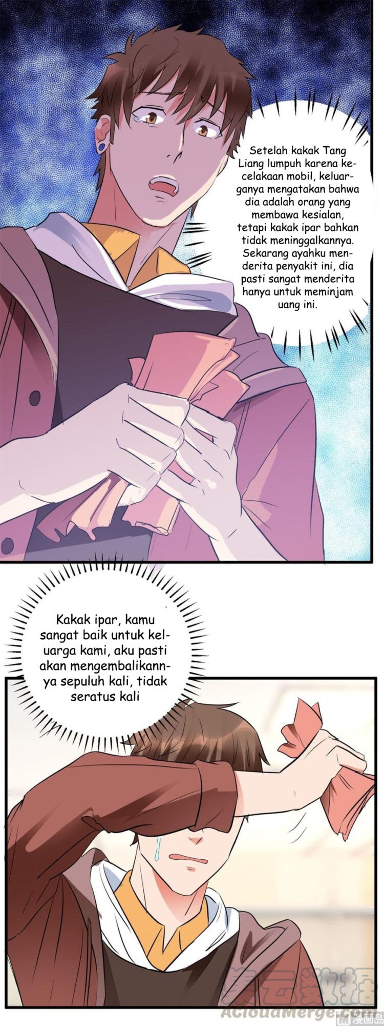 The Immortal Doctor Chapter 09 Gambar 4
